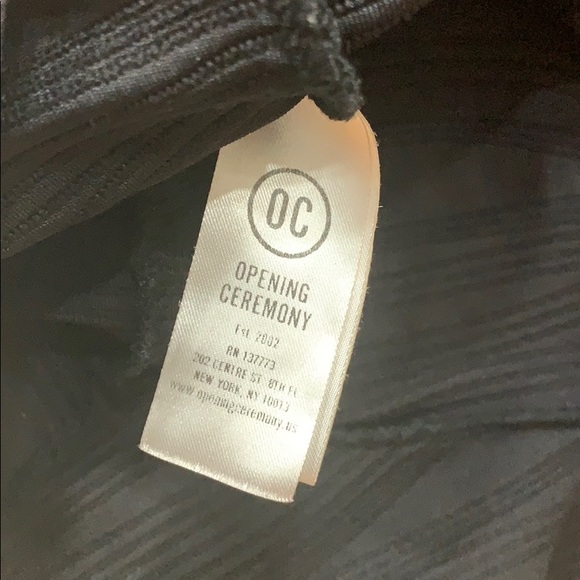 Opening ceremony glam tank - Picture 6 of 7